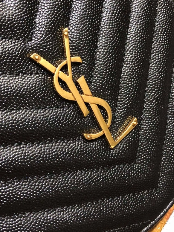 Repladies REP ROUND BAG CAMERA VINYLE YSL 0707